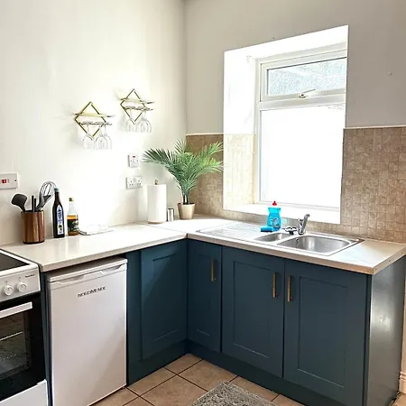 Quiet Townhouse In Daire Cork